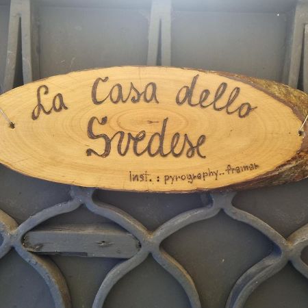 Appartamento La casa dello svedese Sanremo Esterno foto