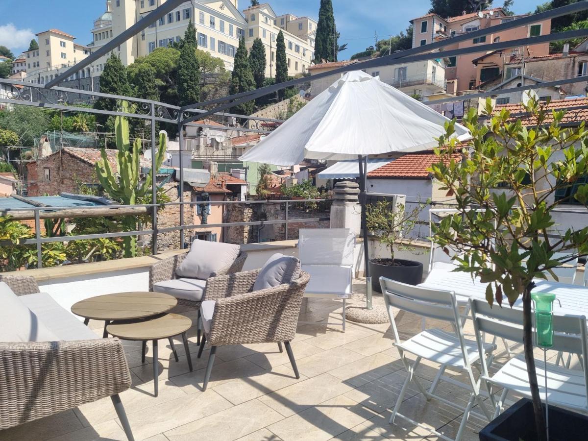 Appartamento La casa dello svedese Sanremo Esterno foto