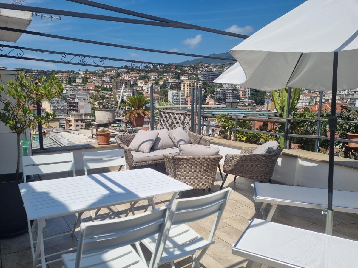 Appartamento La casa dello svedese Sanremo Esterno foto
