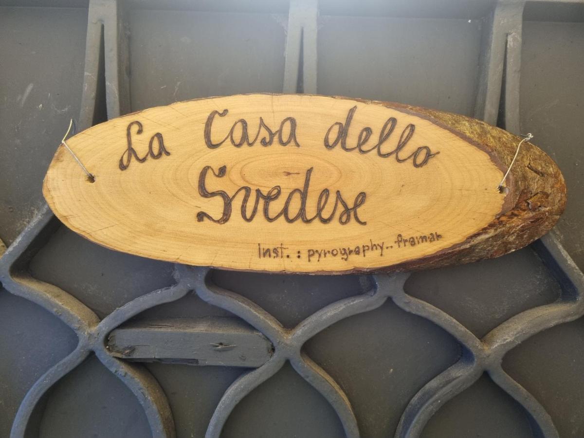 Appartamento La casa dello svedese Sanremo Esterno foto